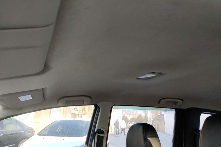 Used Nissan Livina 2013 Jinrui 1.6XL CVT Comfort Edition
