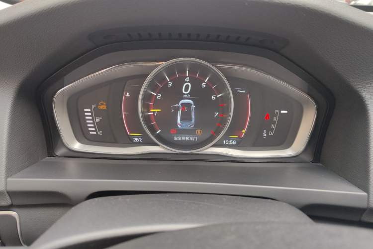 Used Volvo S60 2015 S60L T5 Intelligent Drive Edition