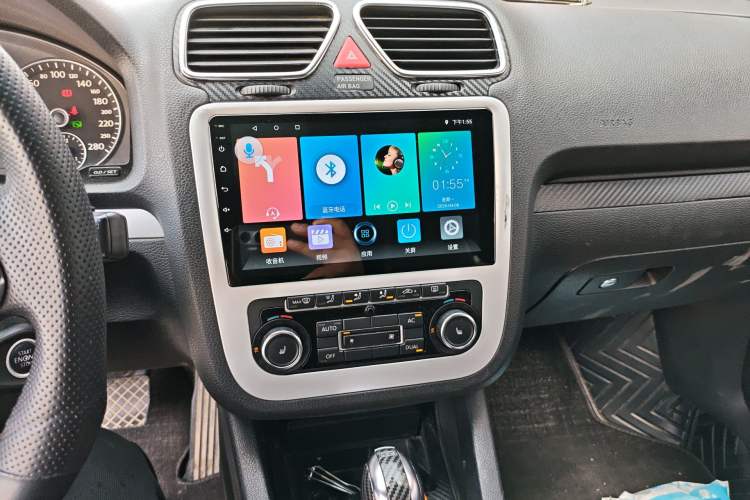 Used Volkswagen Scirocco 
