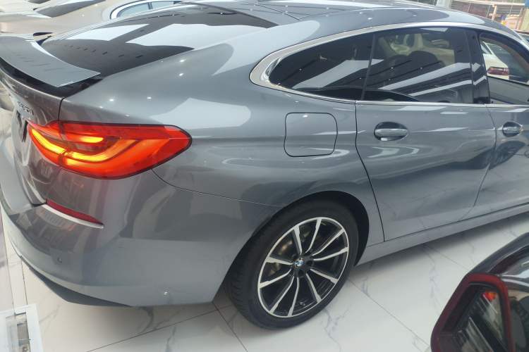 Used BMW 6 Series GT 2021 Updated 630i Luxury Design Package