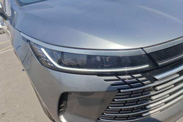 Used BYD Destroyer 05 2024 HONOR Edition DM-i 55KM Luxury Model