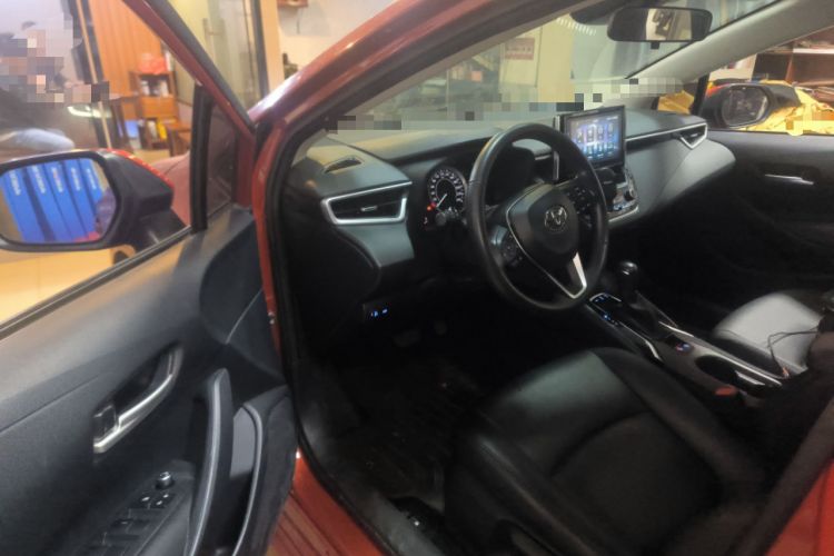 Used Toyota Corolla 2019 1.2T S-CVT Sport Edition