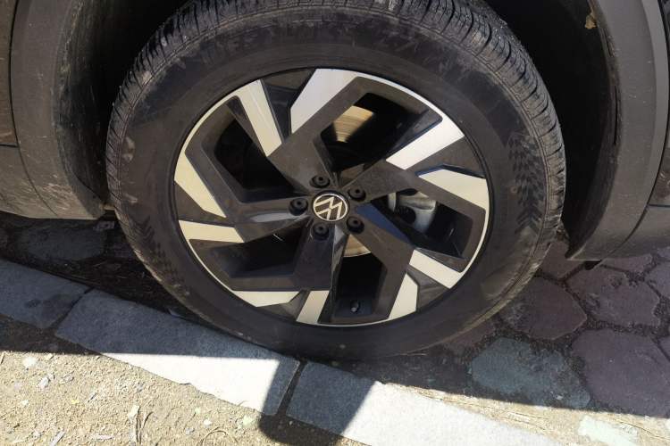 Used Volkswagen Teramont 2021 380TSI Four-Wheel Drive Prestige Luxury Edition
