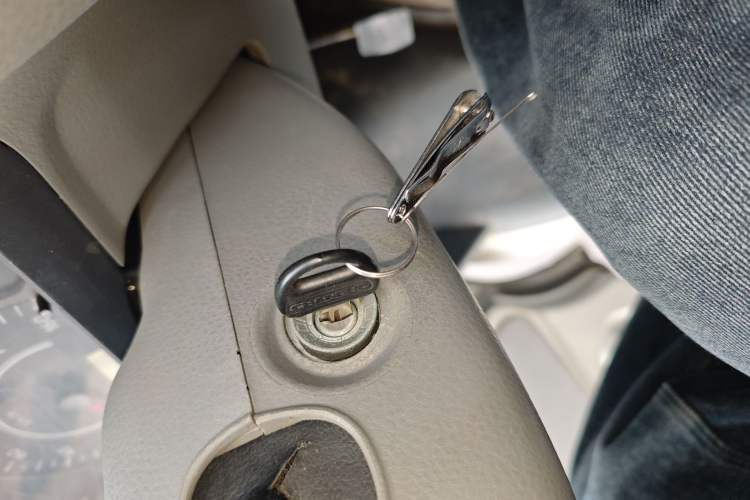 Used BAIC Changhe Freedom 2011 1.0L Hongyun Edition EC Type DA465QE