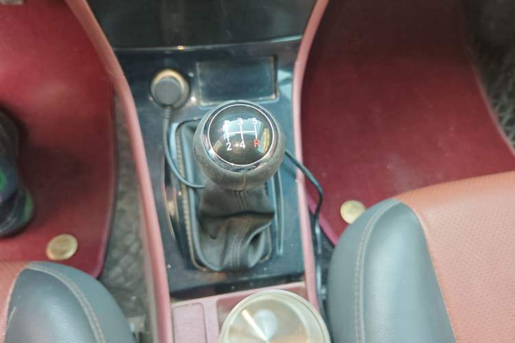 Used BYD F3 2016 1.5L Manual Comfort Model