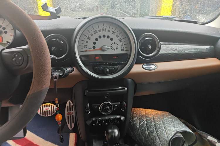Used MINI 2012 1.6L COOPER Baker Street