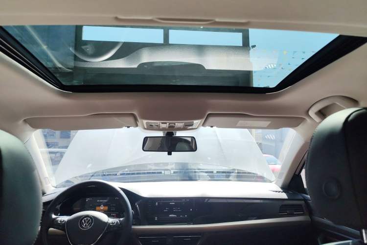 Used Volkswagen Lavida 2021 280TSI DSG Luxury Edition Headliner