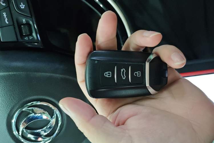 Used Dongfeng Aeolus Yixuan 2020 230T Automatic Cool Edition