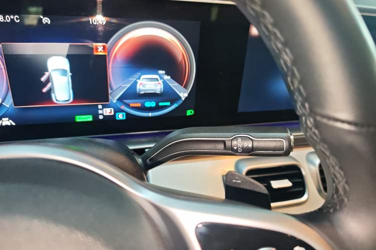 Used Mercedes-Benz GLE 2021 GLE 450 4MATIC Stylish Model
