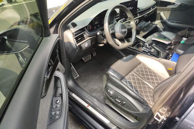 Used Audi S4 2020 S4 3.0TFSI
