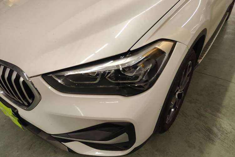 Used BMW X1 2020 sDrive25Li Leading Model