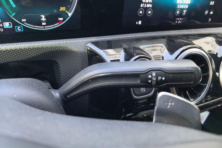 Used Mercedes-Benz A-Class 2019 Restyled A 200 L Sport Sedan
