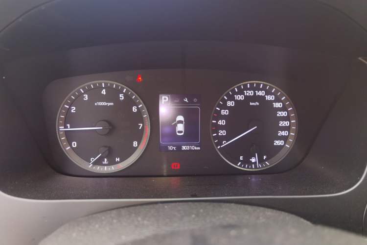 Used Hyundai Sonata 2015 1.6T GS Fashion Edition