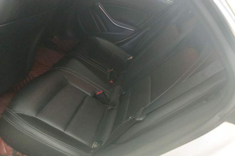 Used Mercedes-Benz CLA 2017 Facelifted CLA 200 Stylish Edition