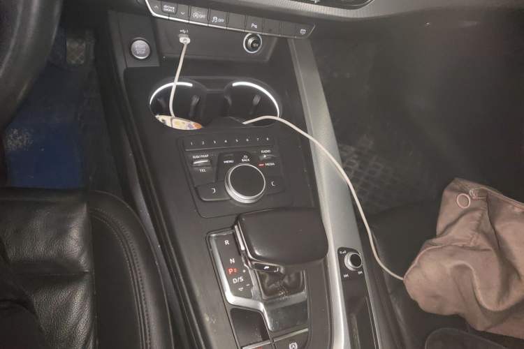 Used Audi A5 2017 Coupe 40 TFSI Fashion Model