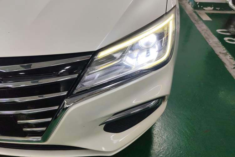 Used Roewe Ei5 2019 Luxury Edition