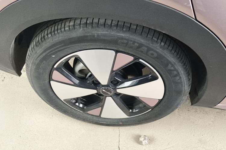 Used BYD Dolphin 2023 420 km Fashion Edition Exterior 5