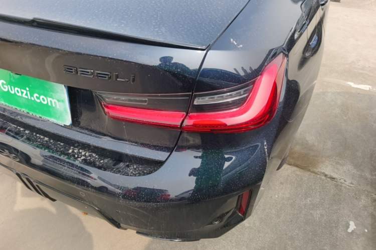 Used BMW 3 Series 2024 325Li M Sport Package