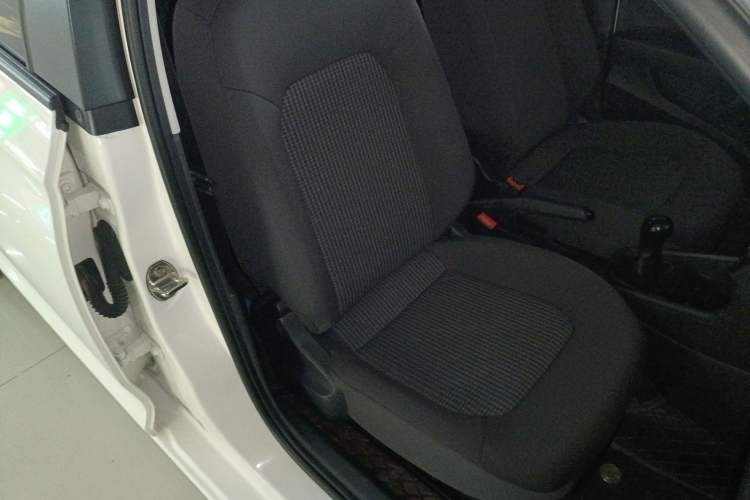 Used Volkswagen Santana 2021 1.5L Manual Fashion Edition Right Front Seat