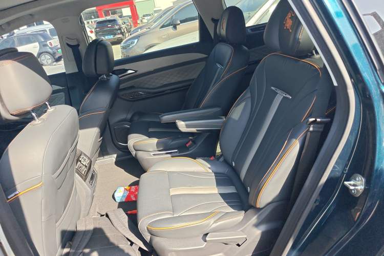 Used FORTHING Yacht 2022 1.5T DCT Chasing Wind Edition