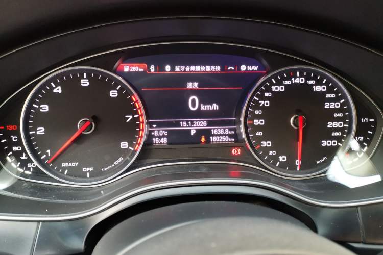 Used Audi A6L 2016 45 TFSI quattro Sport Edition