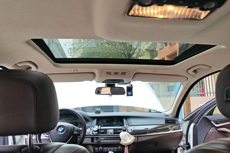 Used BMW 5 Series 2014 525Li Luxury Design Package