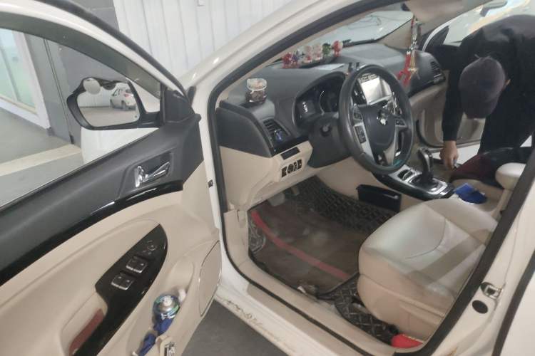 Used BYD e5 2017 300 Prestige Edition