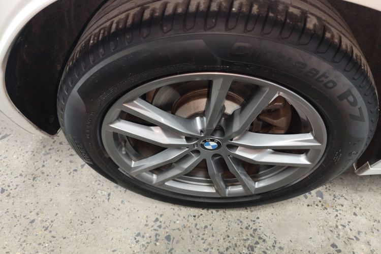 Used BMW X3 2018 xDrive28i M Sport Package China VI
