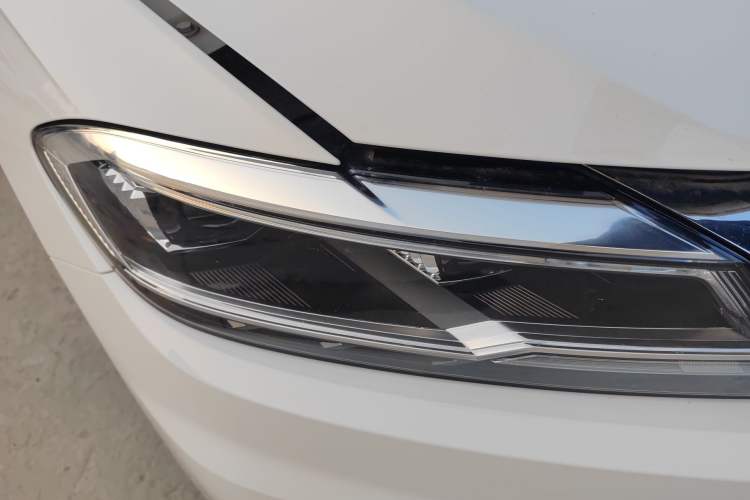 Used Volkswagen Lavida 2019 1.5L Automatic Vision Edition China VI Standard
