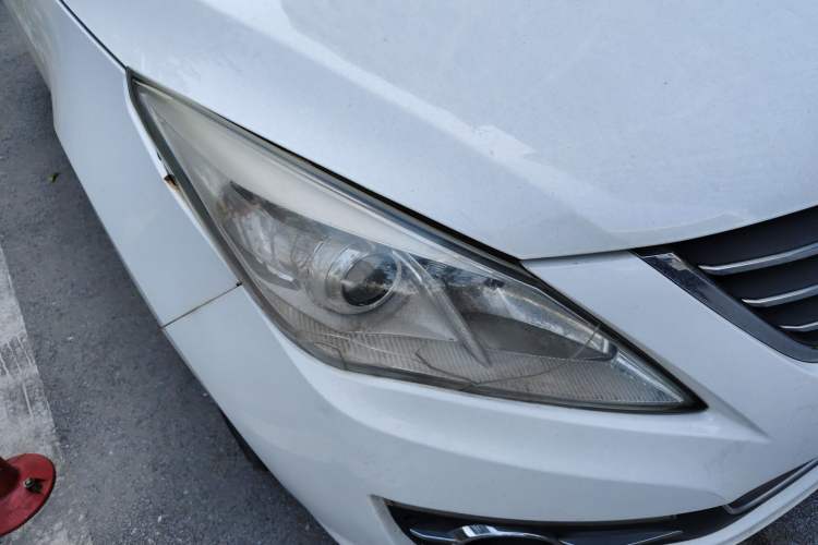 Used FORTHING Joyear S50 2016 1.5L Manual Luxury Edition
