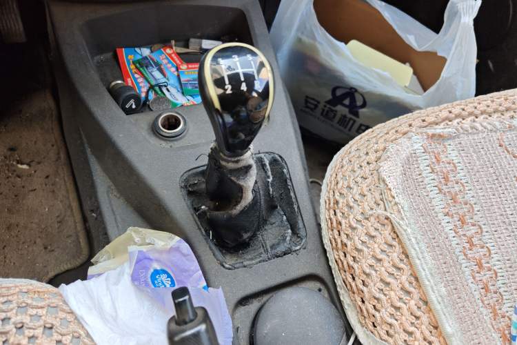 Used Wuling Hongguang 2013 1.5L Base Version