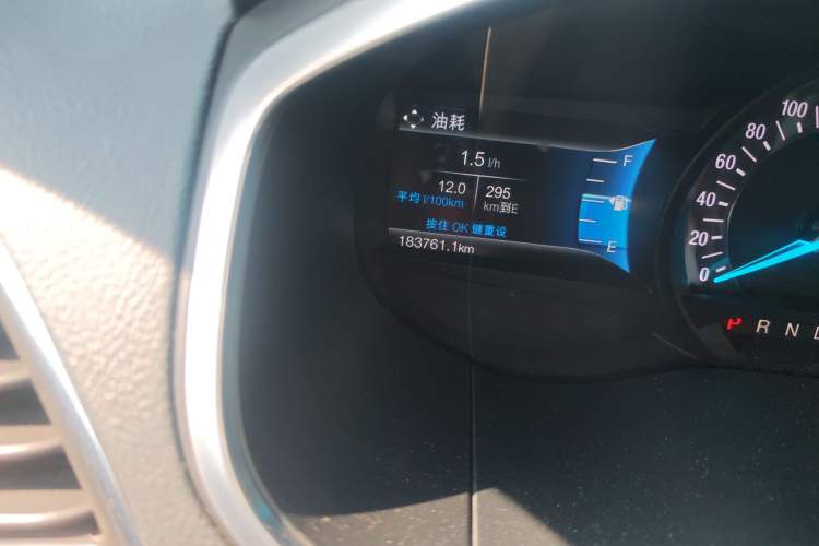 Used Ford Edge 2018 EcoBoost 245 Two-Wheel-Drive Titanium 7-Seater China V Standard
