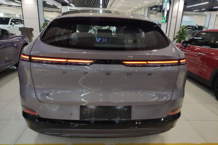 Used XPeng G6 2025 625 Long-Range Max Flagship Edition