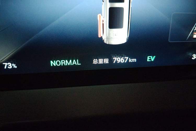 Used Denza D9 2024 DM-i 980 Four-Wheel Drive Prestige Model