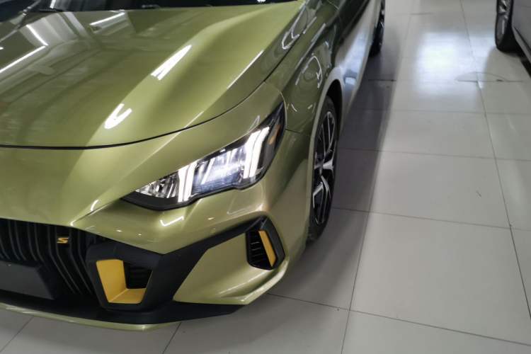 Used GAC Trumpchi EMPOW 2022 270T DCT J16 R-Style Track Edition