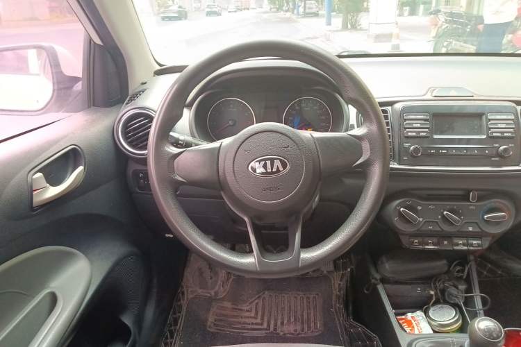 Used Kia Pegas 2017 1.4L Manual Fashion Edition Smart