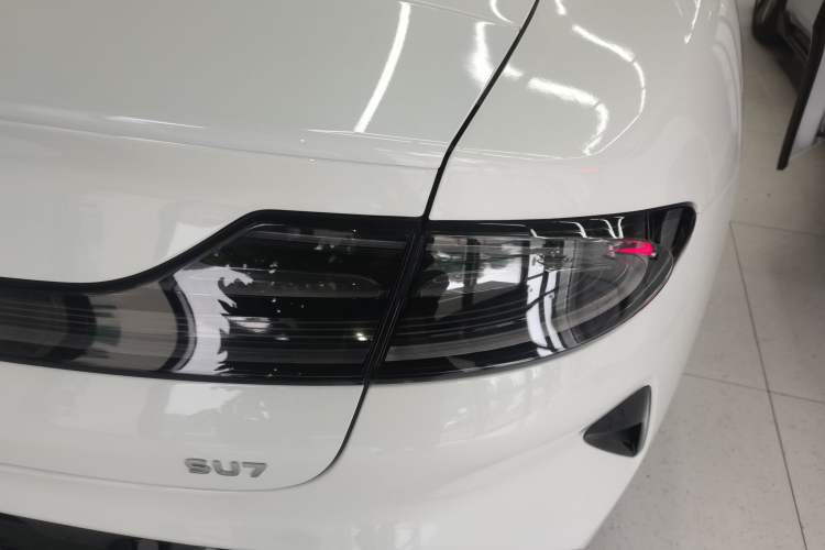 Used Xiaomi Auto SU7 2024 Rear-Drive Long-Range Intelligent Driving Version