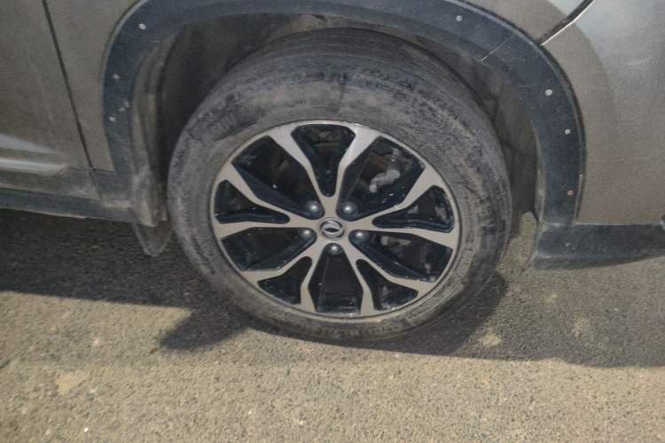 Used FORTHING Joyear X5 2017 Jingxiang Series 1.5T Manual Luxury Model