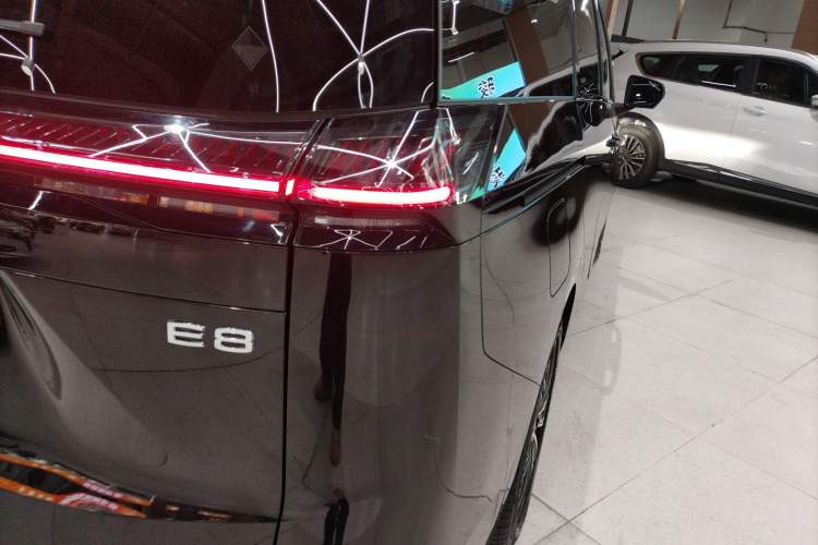 Used GAC Trumpchi E8 New Energy 2024 150km MAX
