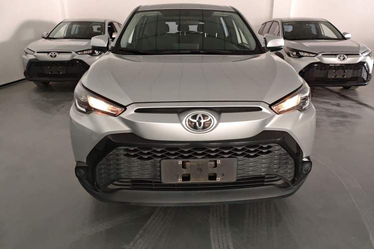 Used Toyota FRONTLANDER 2023 2.0L CVT Elite Edition
