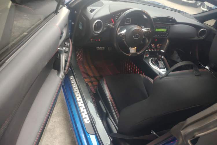 Used Subaru BRZ 2020 2.0L Automatic Type-RS Version