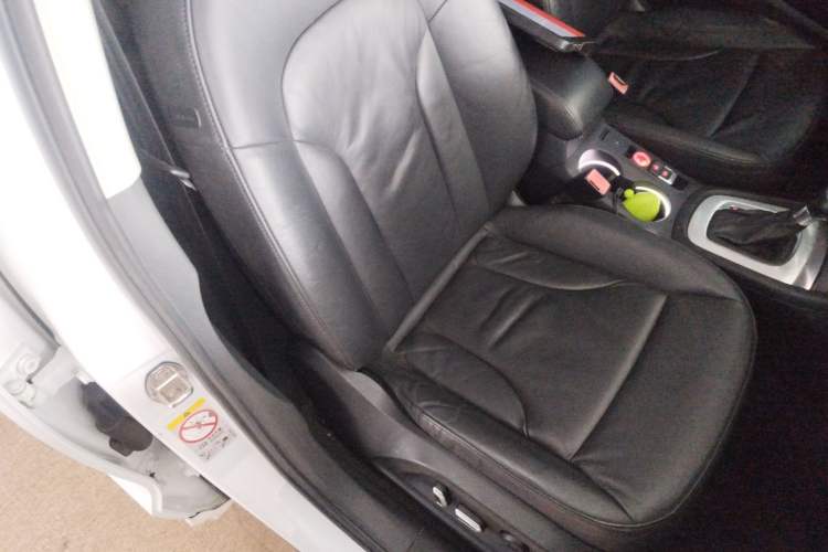 Used Audi Q3 2016 35 TFSI quattro all-wheel-drive style model