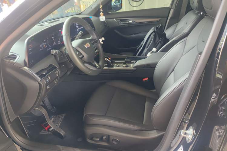 Used Cadillac CT5 2024 28T Luxury Pro Trim