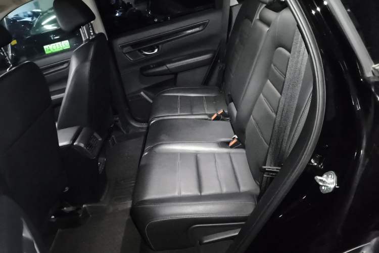 Used Honda CR-V 2024 240TURBO Two-Wheel-Drive FENGSHANG Edition 5 Seats
