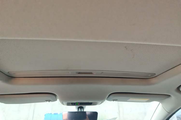 Used Buick Regal 2024 25T Deluxe Edition Headliner