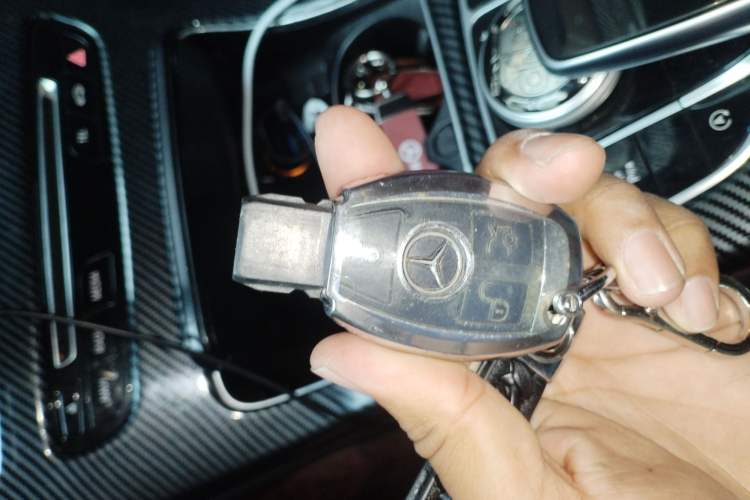 Used Mercedes-Benz C-Class 2016 C 200 Sport Edition