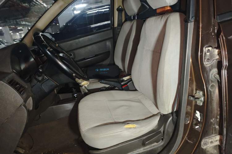 Used Wuling Hongguang 2015 1.5L S Basic Version China V Standard