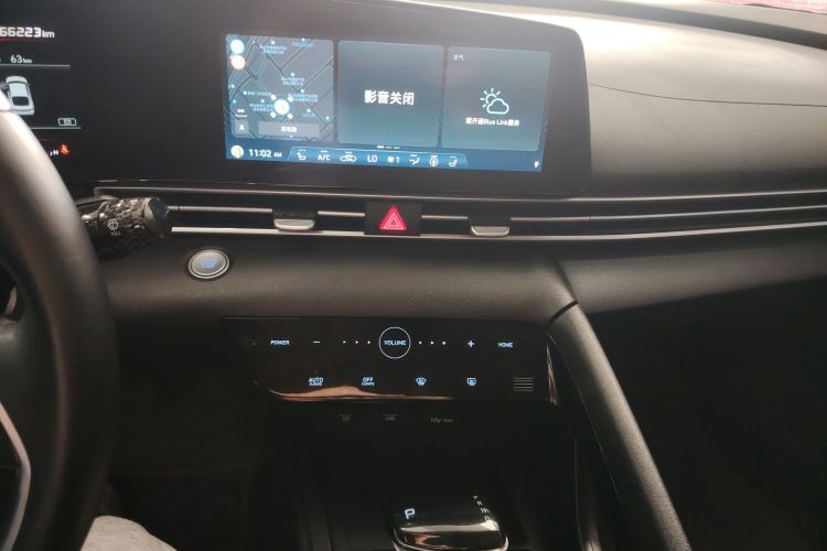 Used Hyundai Elantra 2023 1.5L CVT GLX Elite Edition