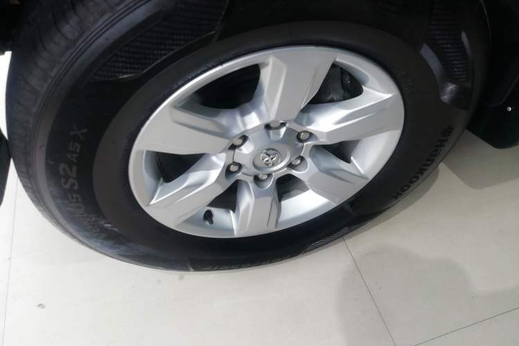 Used Toyota Prado 2016 2.7L Automatic Luxury Edition