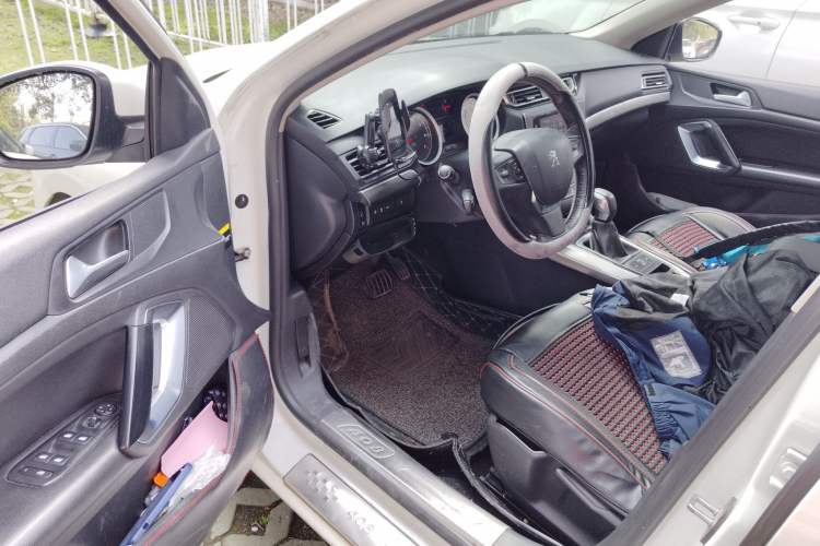 Used Peugeot 408 2014 1.8L Automatic Luxury Edition